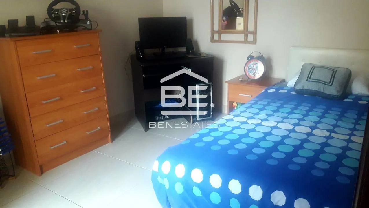 Converted House of Character in Zabbar