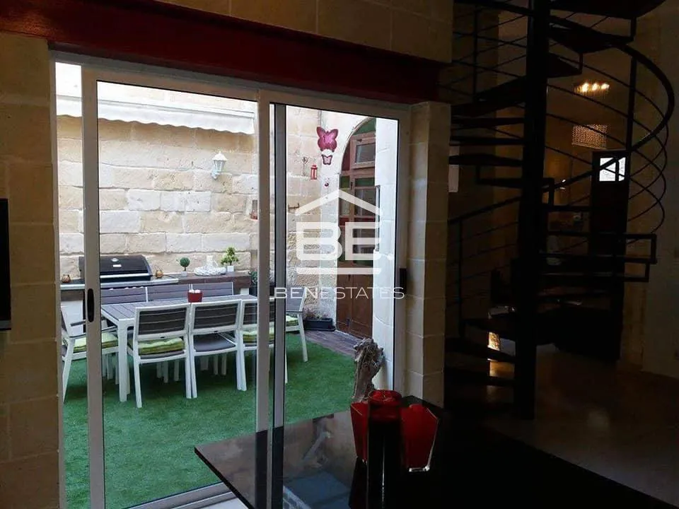 Converted House of Character in Zabbar