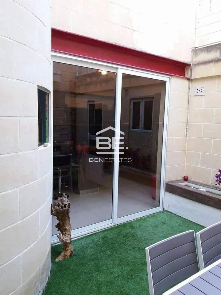 Converted House of Character in Zabbar