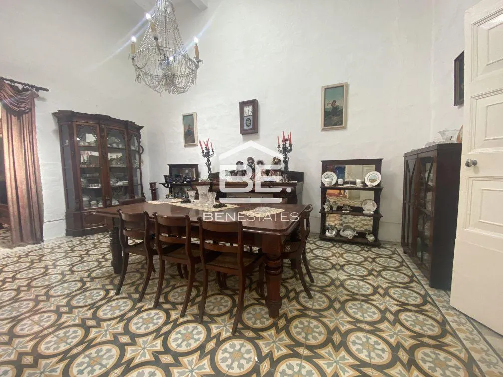 House of Character in Valletta