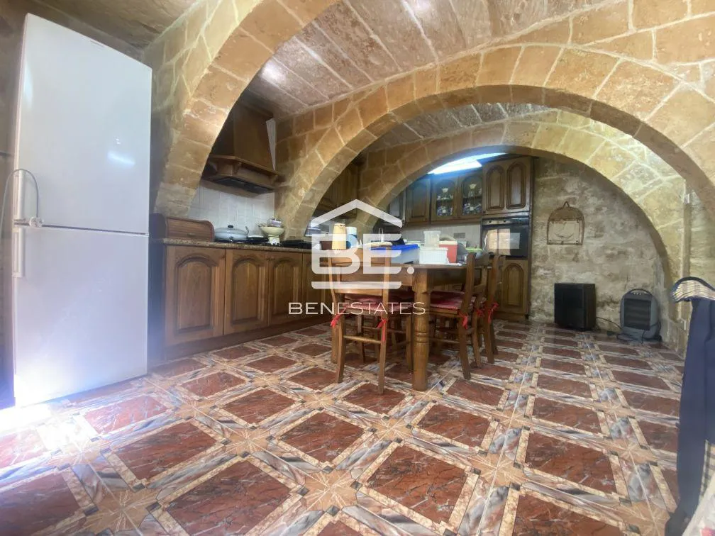 House of Character in Valletta