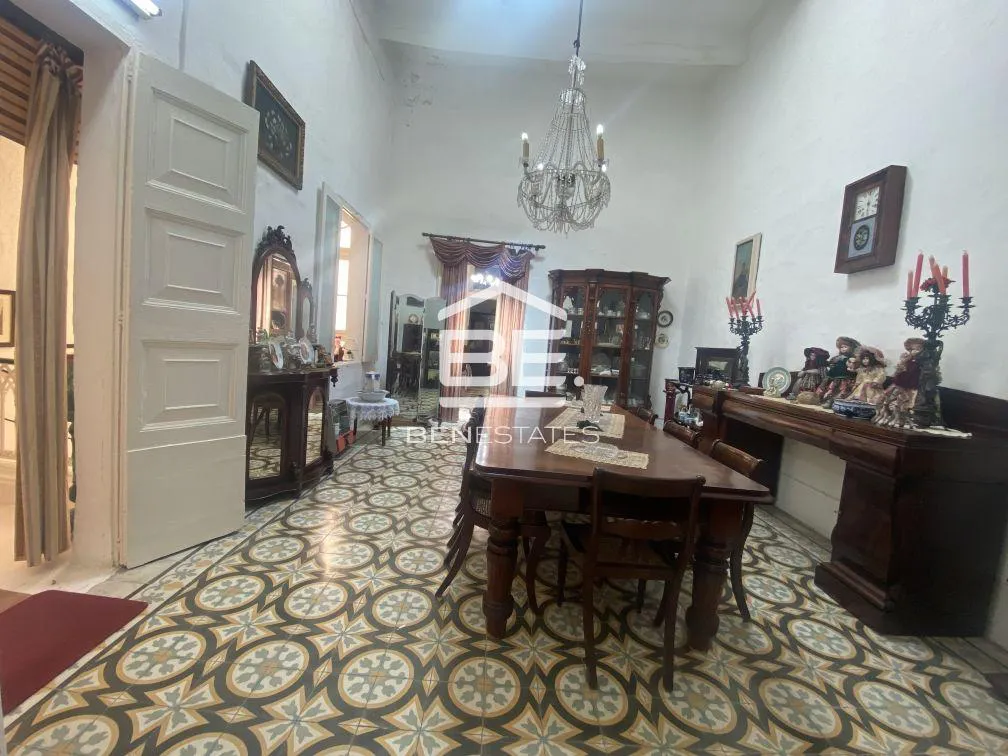 House of Character in Valletta