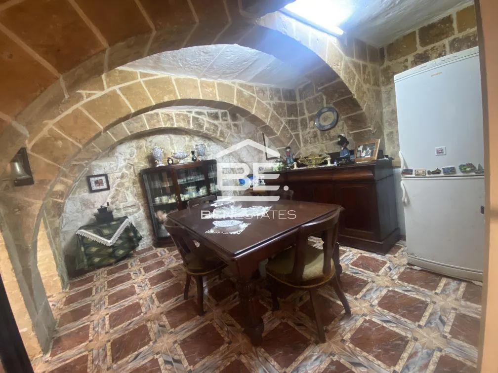 House of Character in Valletta