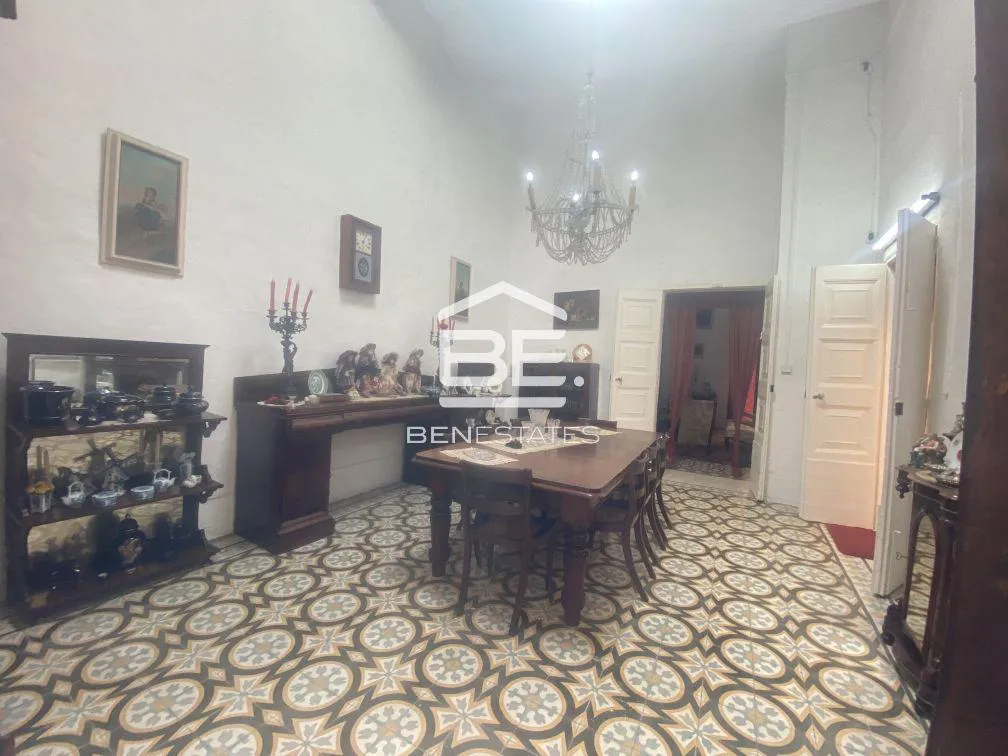 House of Character in Valletta