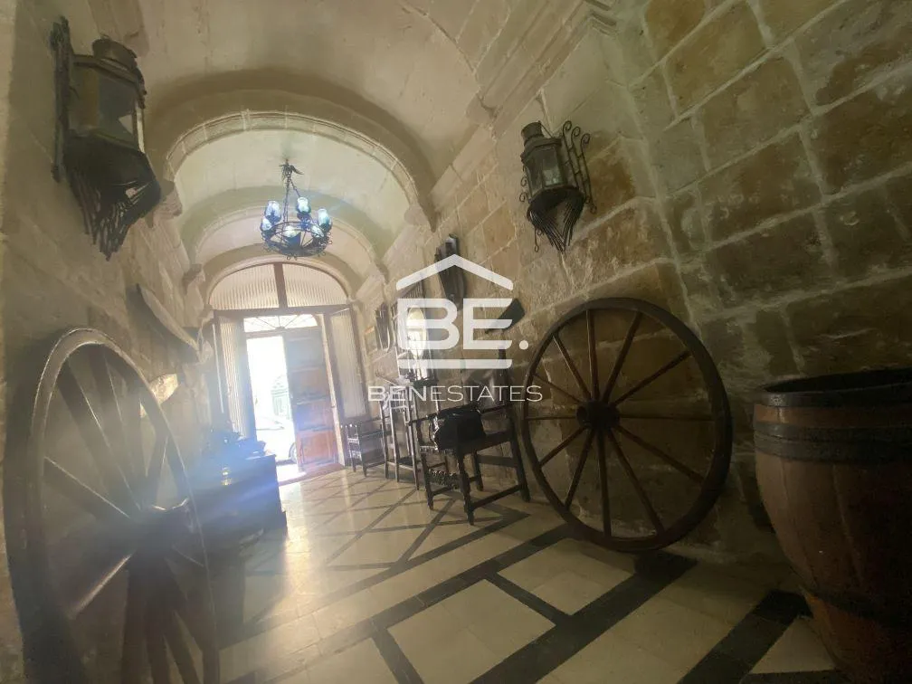 House of Character in Valletta
