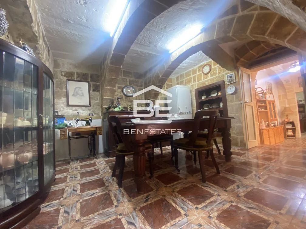 House of Character in Valletta
