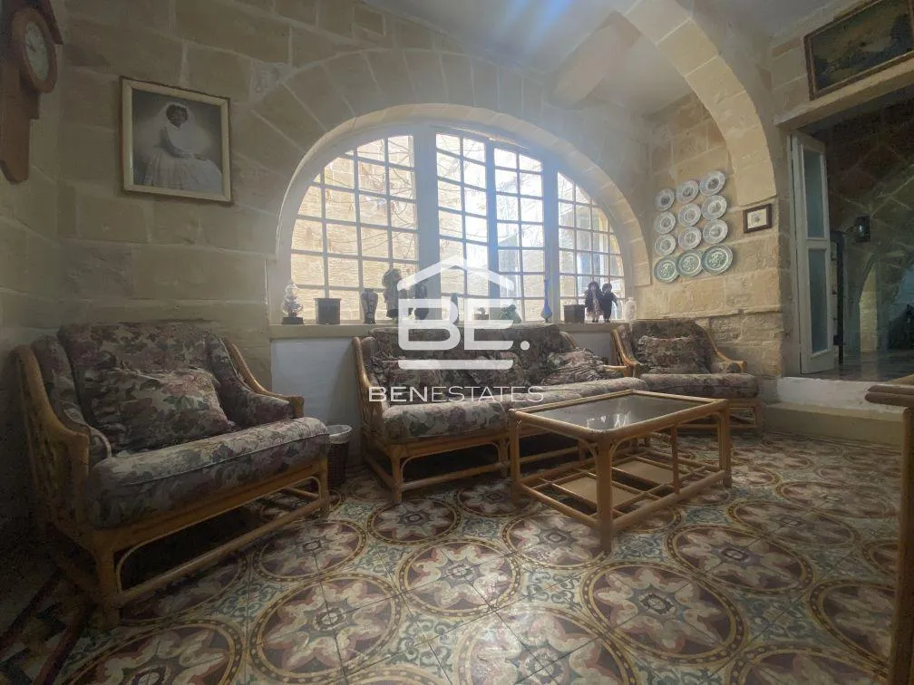 House of Character in Valletta