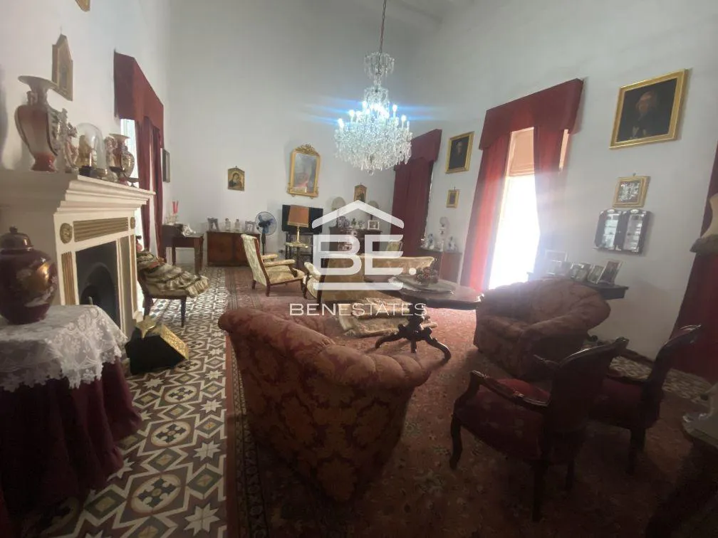 House of Character in Valletta