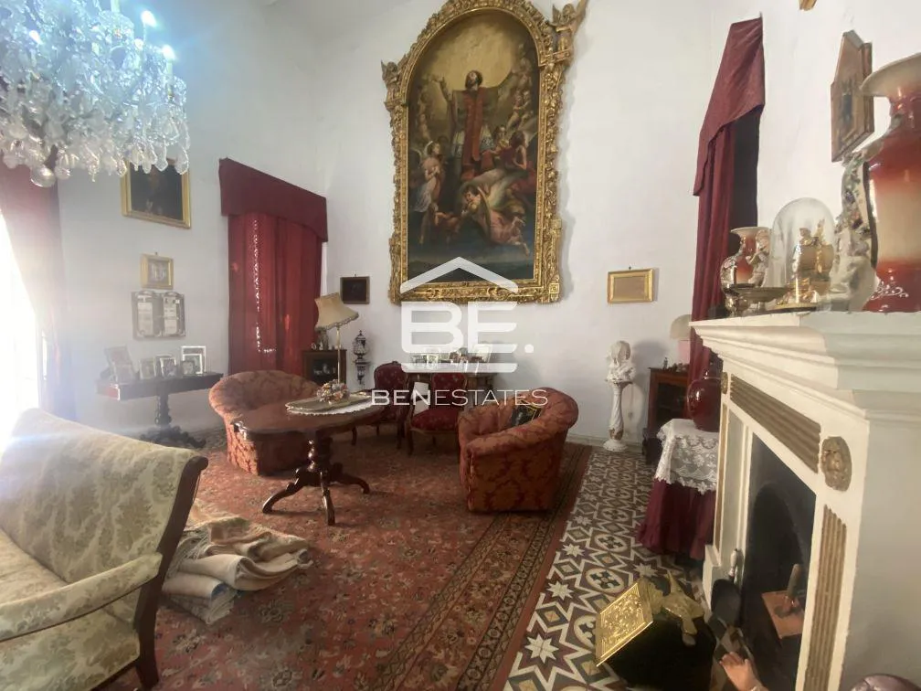 House of Character in Valletta