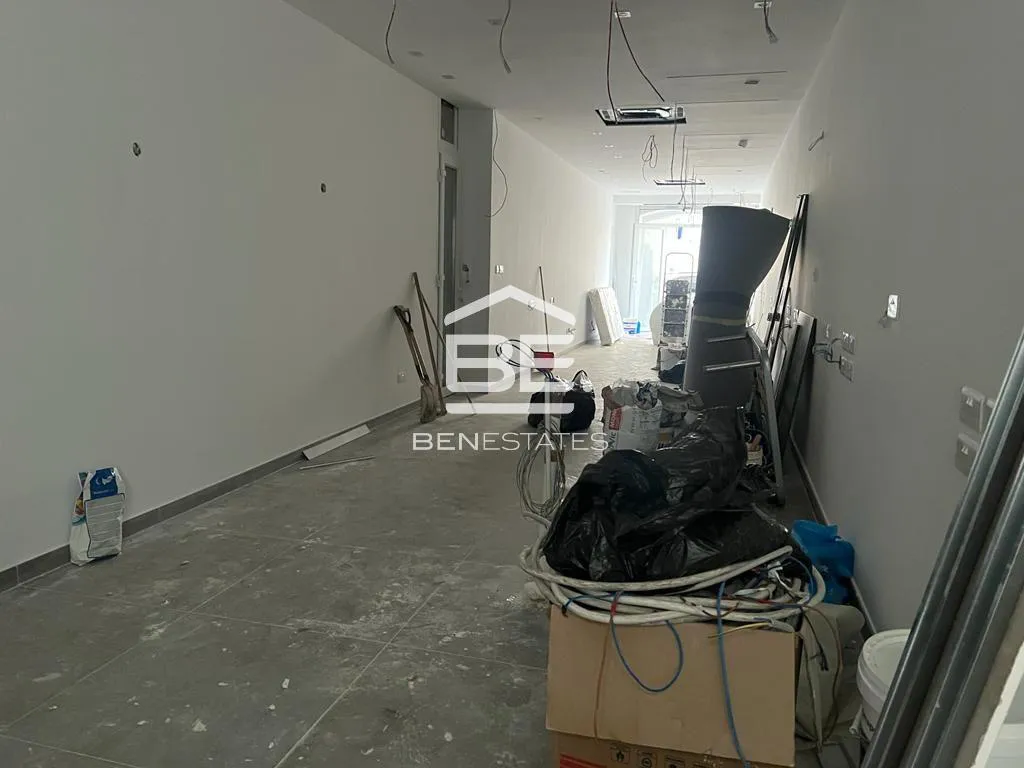 Commercial in Msida
