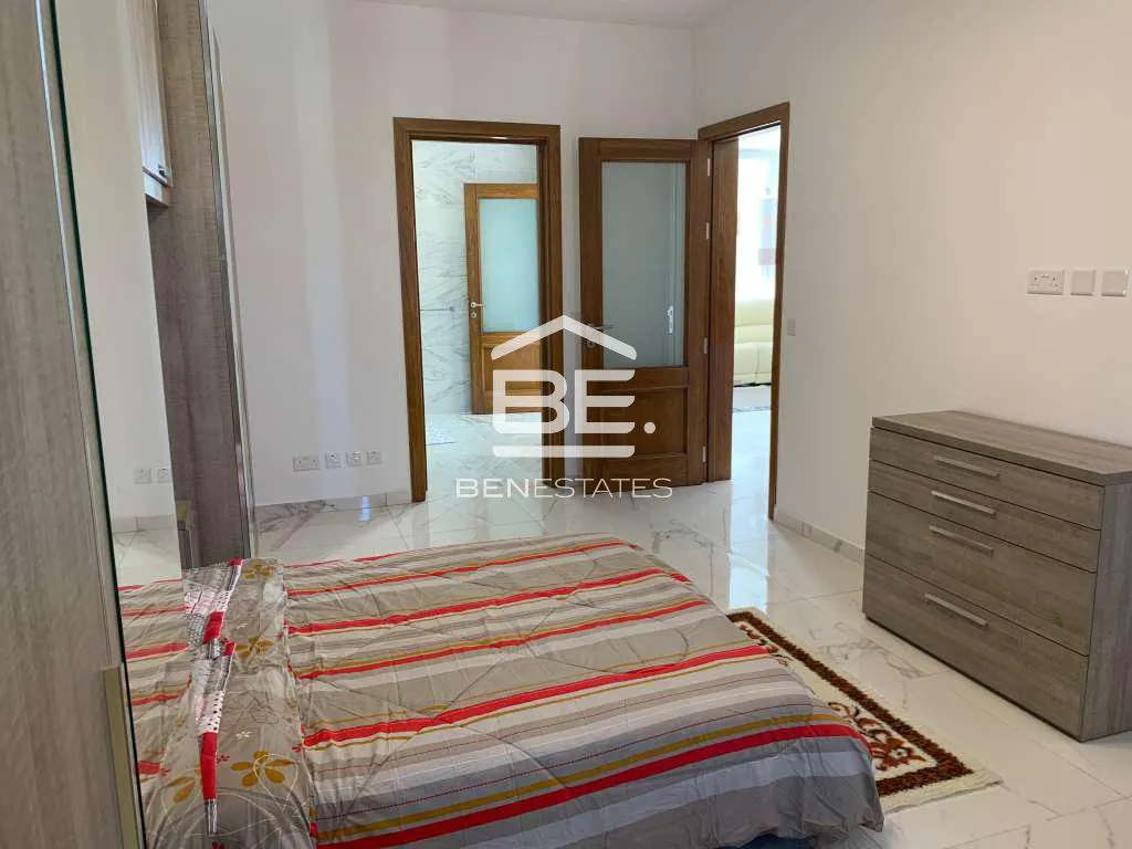Corner Penthouse in Bahar Ic-Caghaq