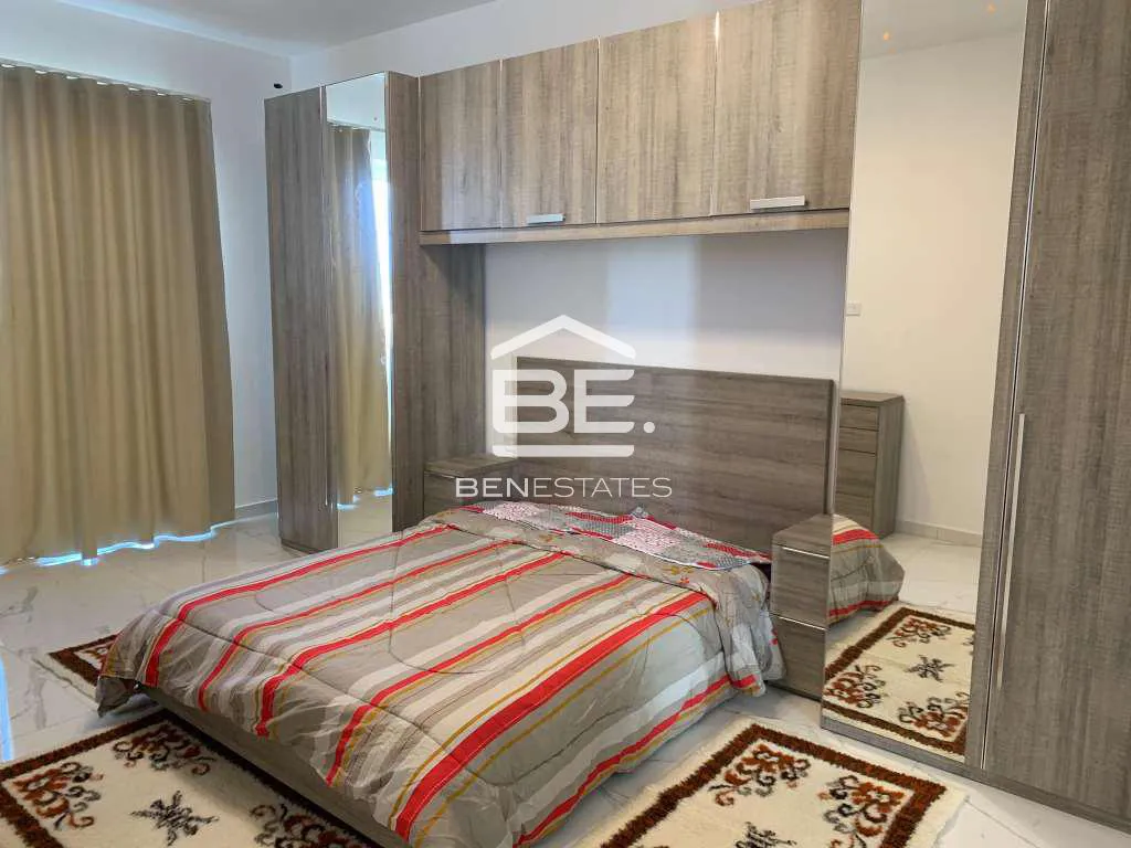 Corner Penthouse in Bahar Ic-Caghaq