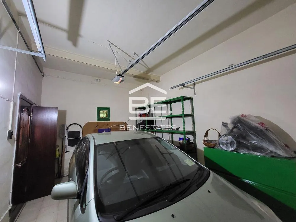 Converted Town House in Sliema
