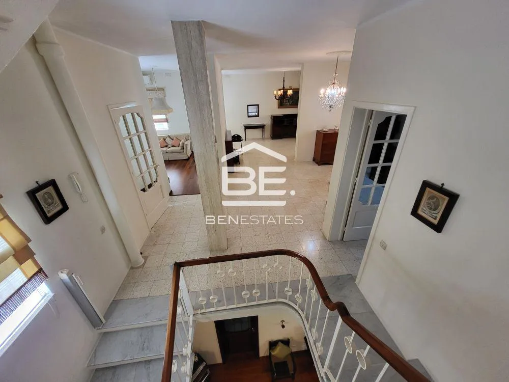 Converted Town House in Sliema