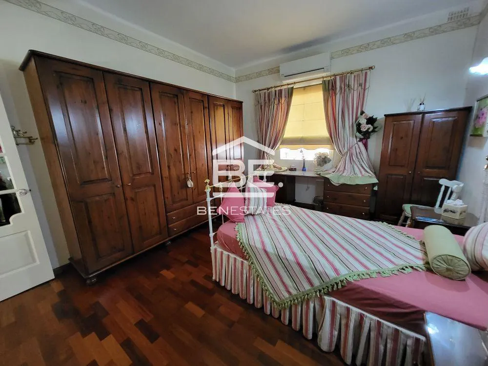 Converted Town House in Sliema