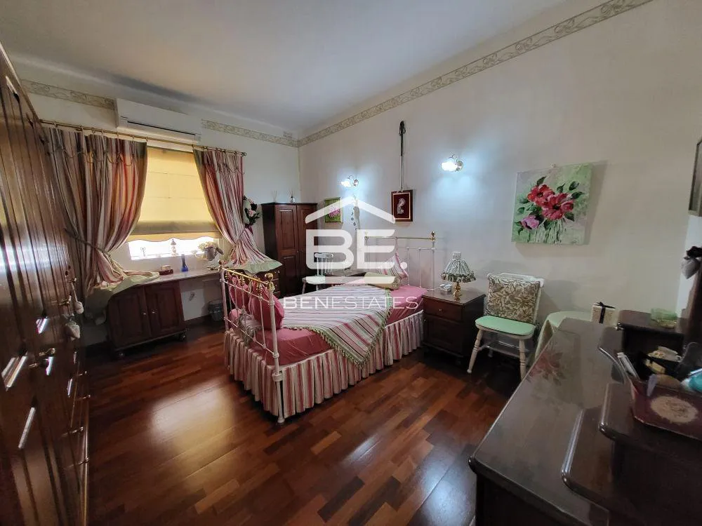 Converted Town House in Sliema