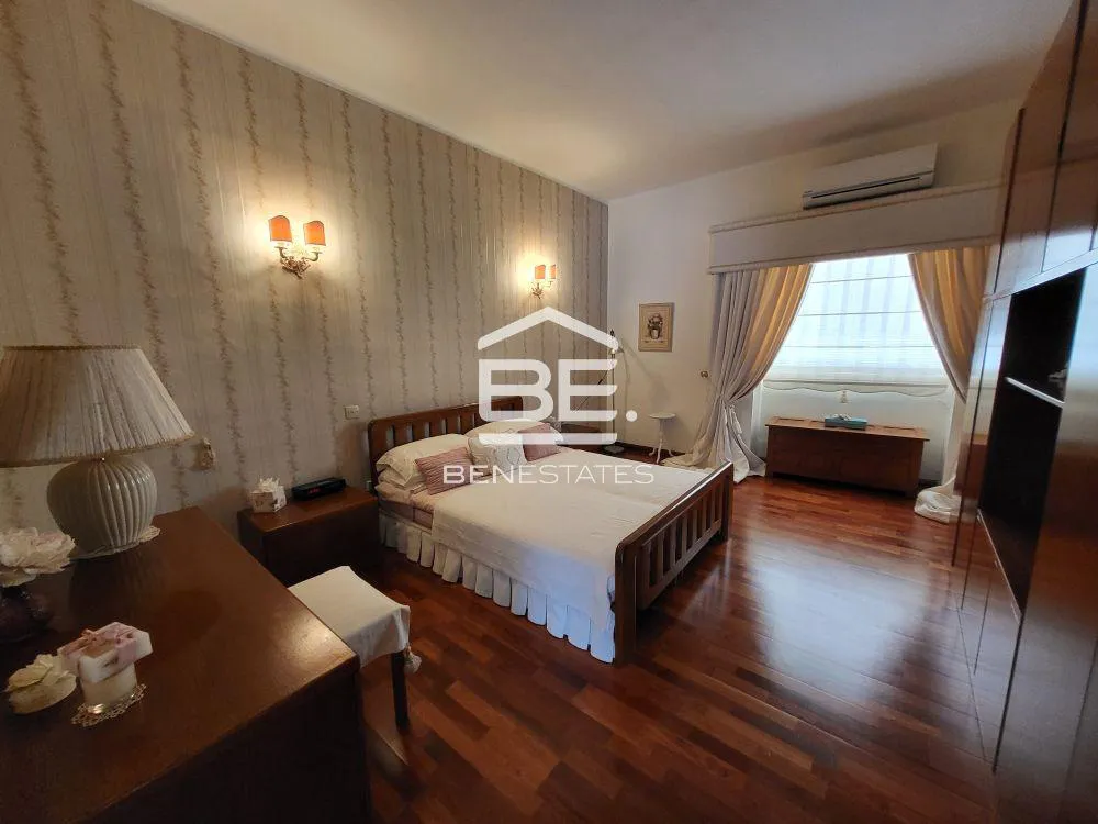 Converted Town House in Sliema