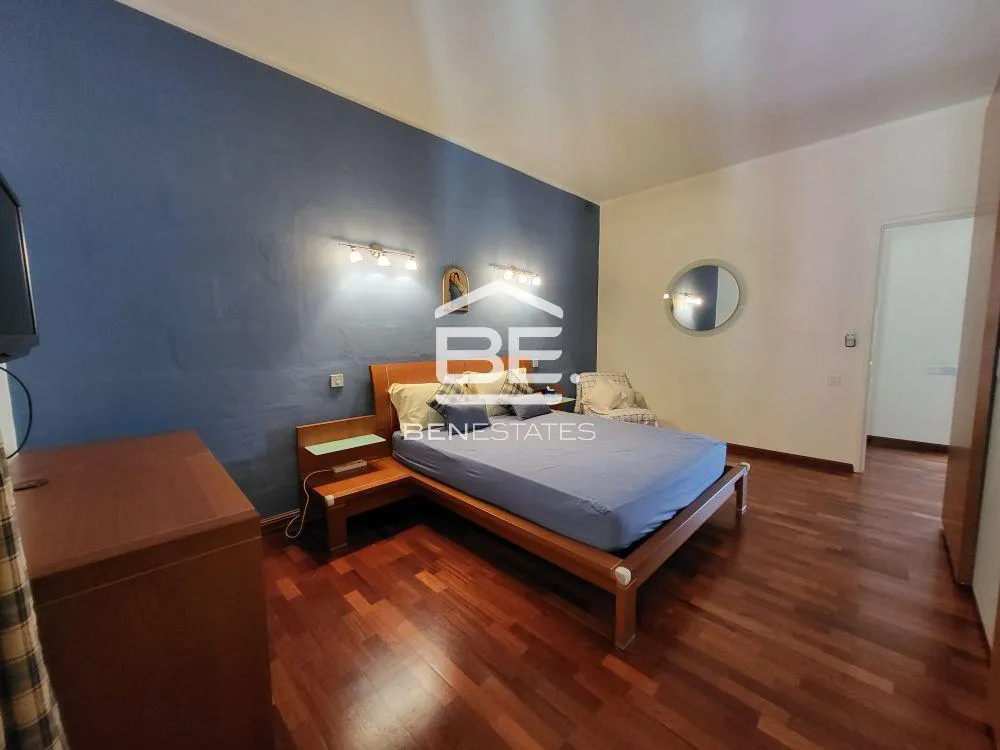 Converted Town House in Sliema