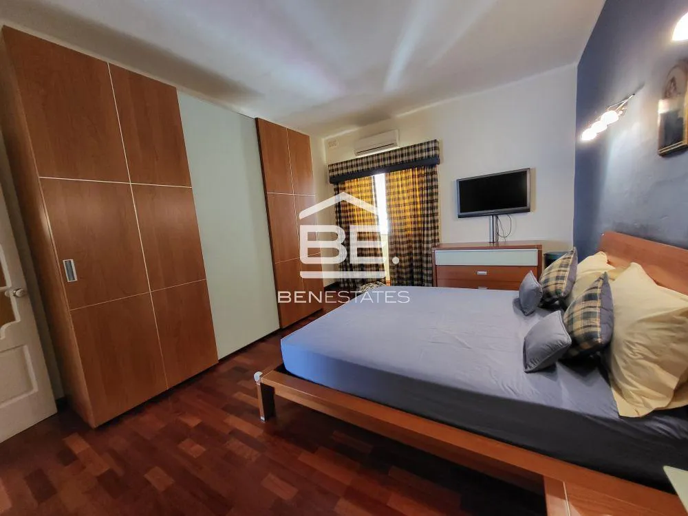 Converted Town House in Sliema