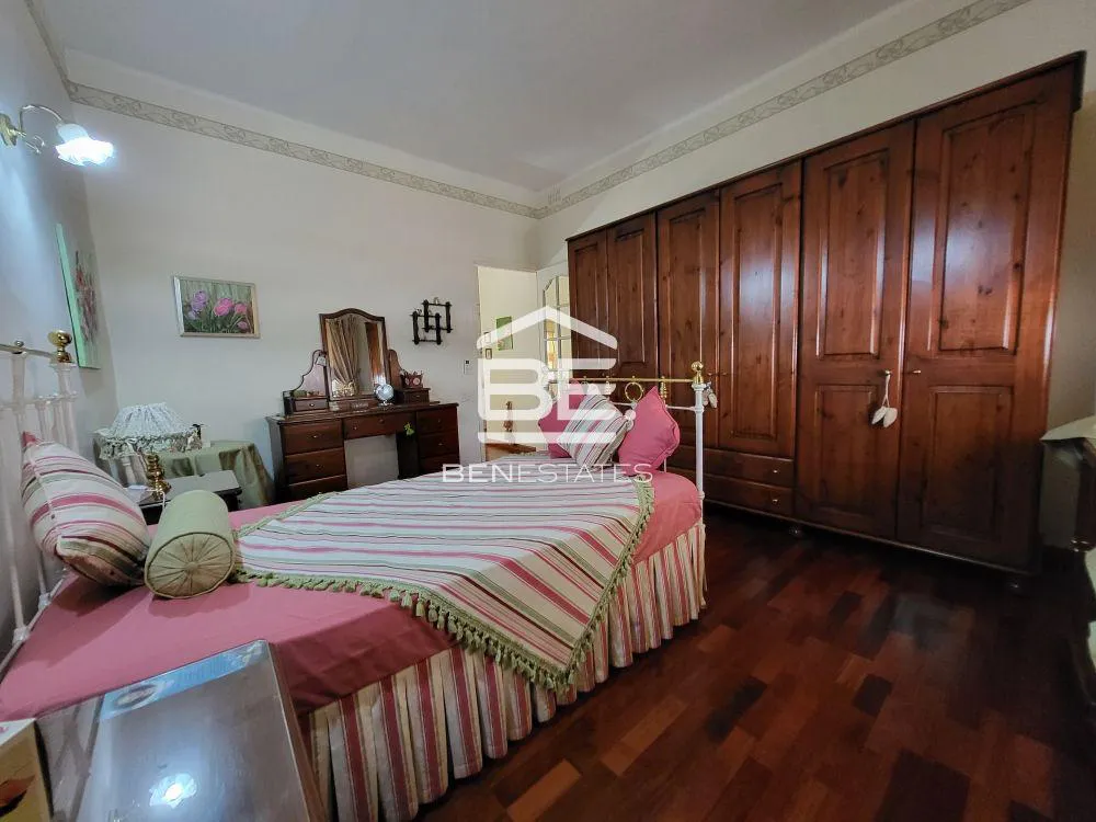 Converted Town House in Sliema