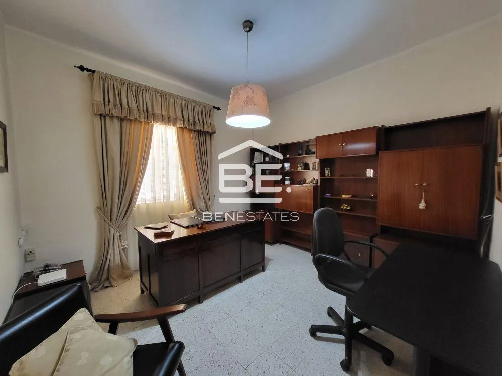 Converted Town House in Sliema