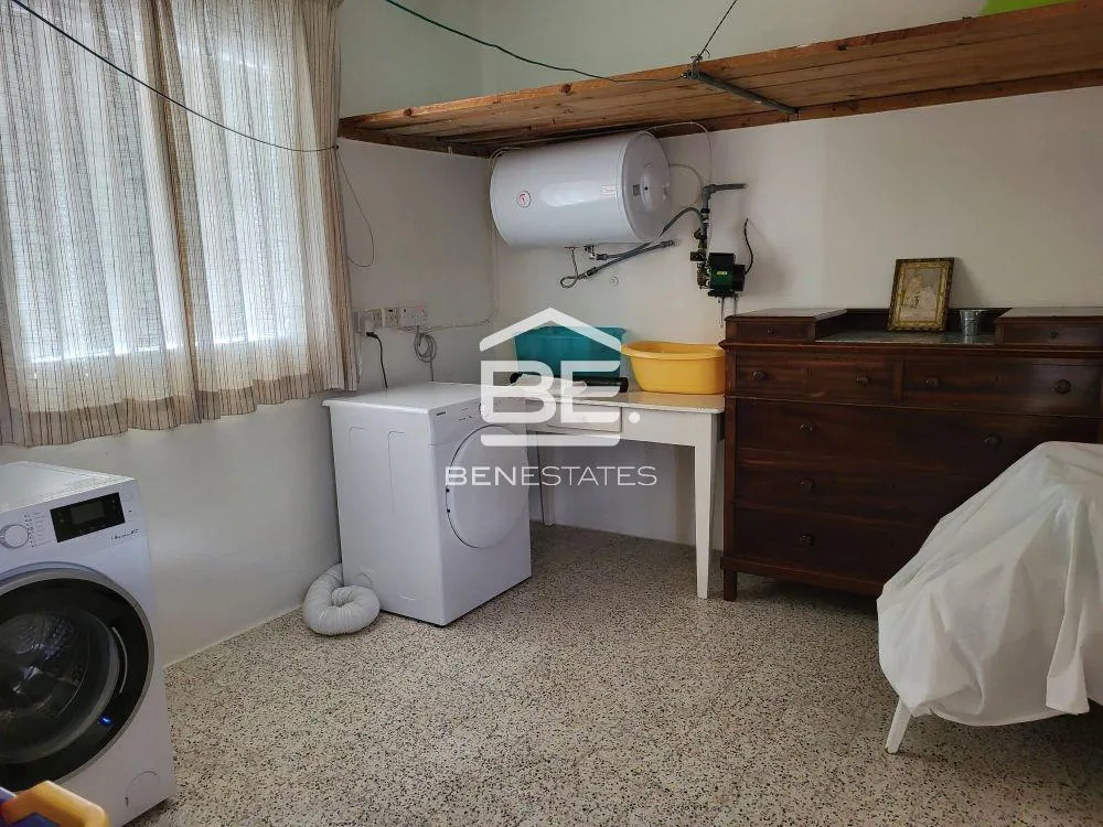 Converted Town House in Sliema