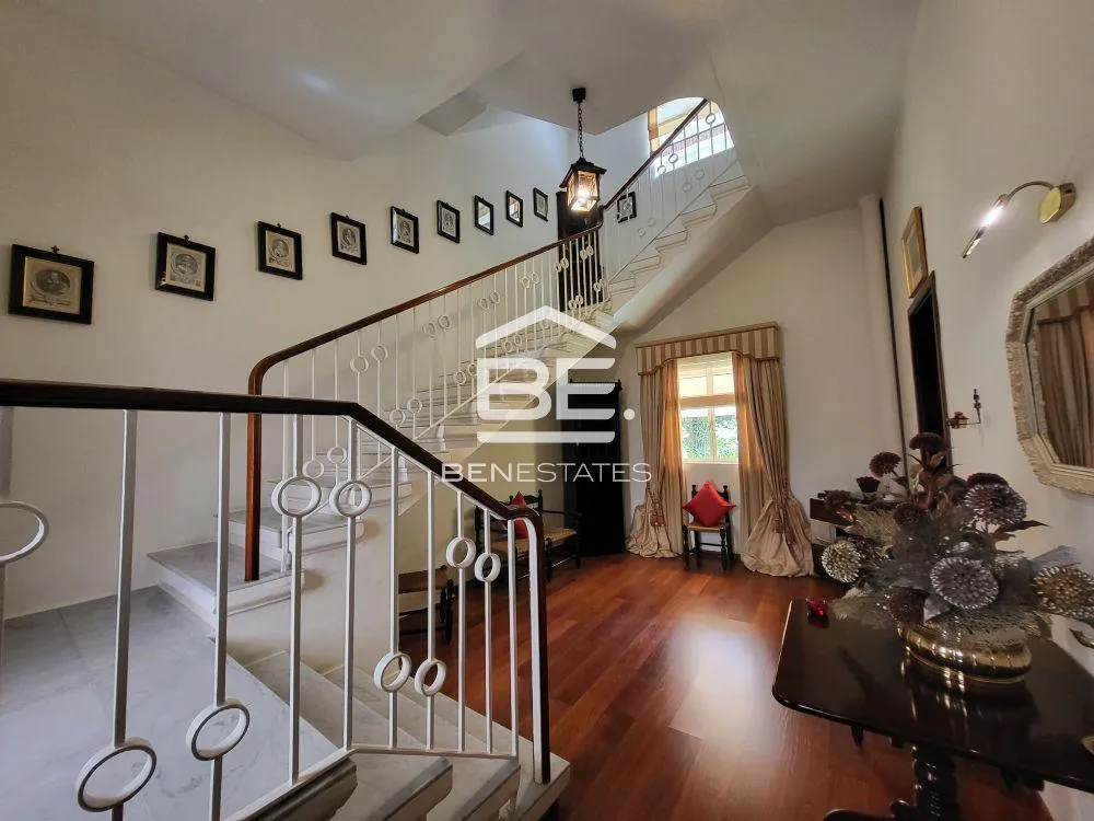 Converted Town House in Sliema