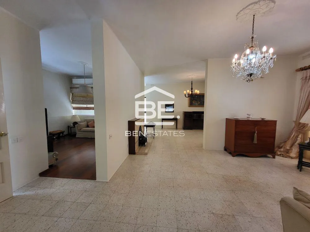 Converted Town House in Sliema