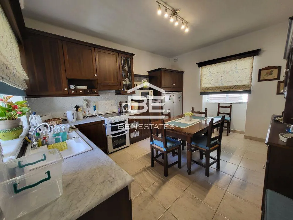 Converted Town House in Sliema