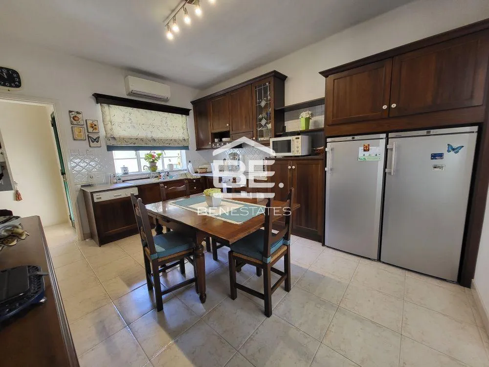 Converted Town House in Sliema