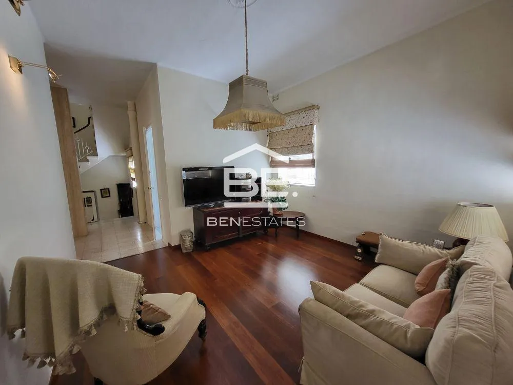 Converted Town House in Sliema