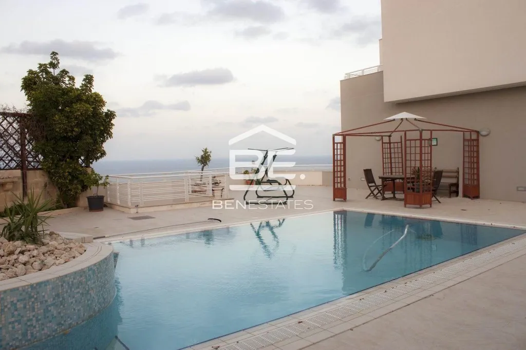 Duplex Maisonette in Madliena