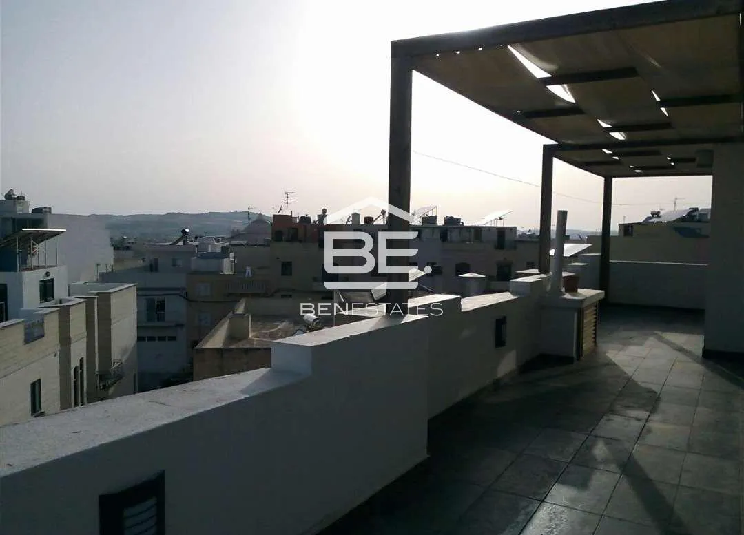 Duplex Maisonette in Mosta