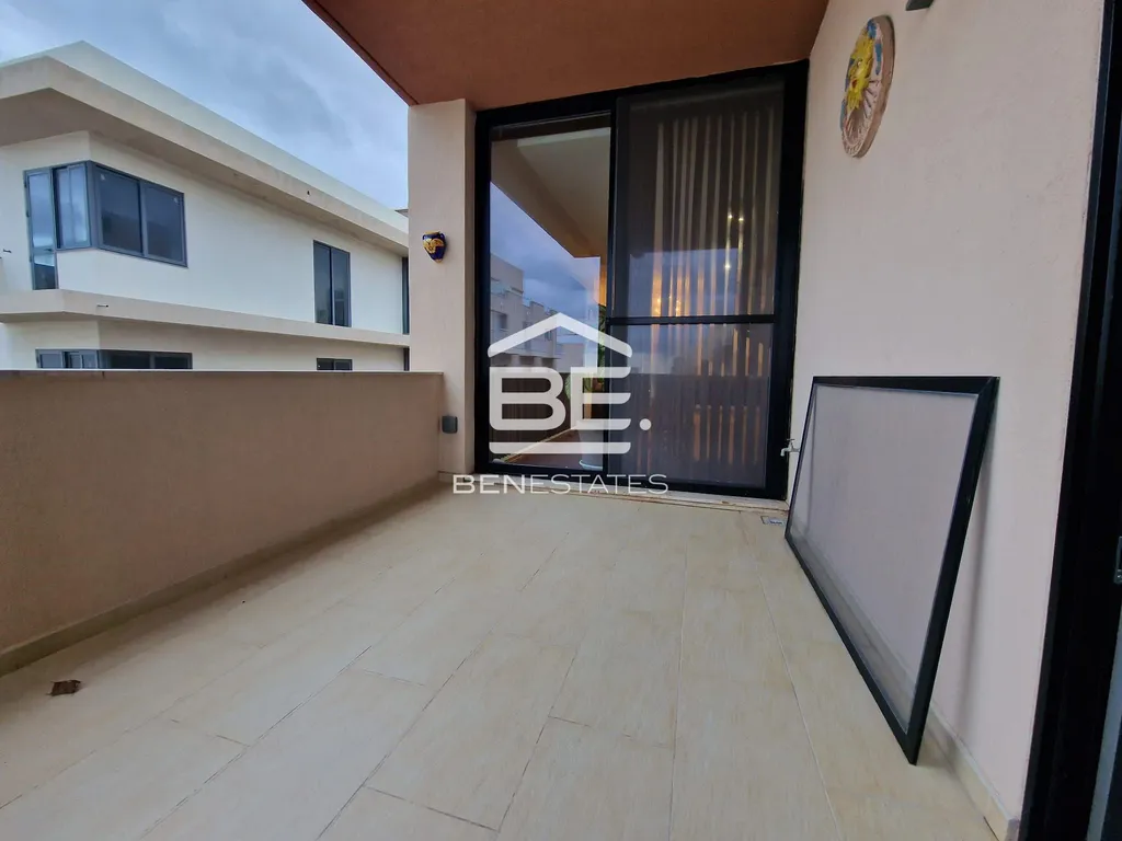 Duplex Penthouse in St. Pauls Bay