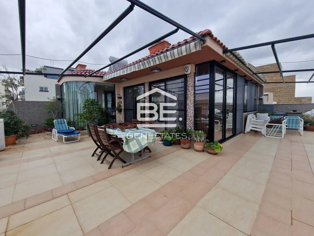 Duplex Penthouse in St. Pauls Bay