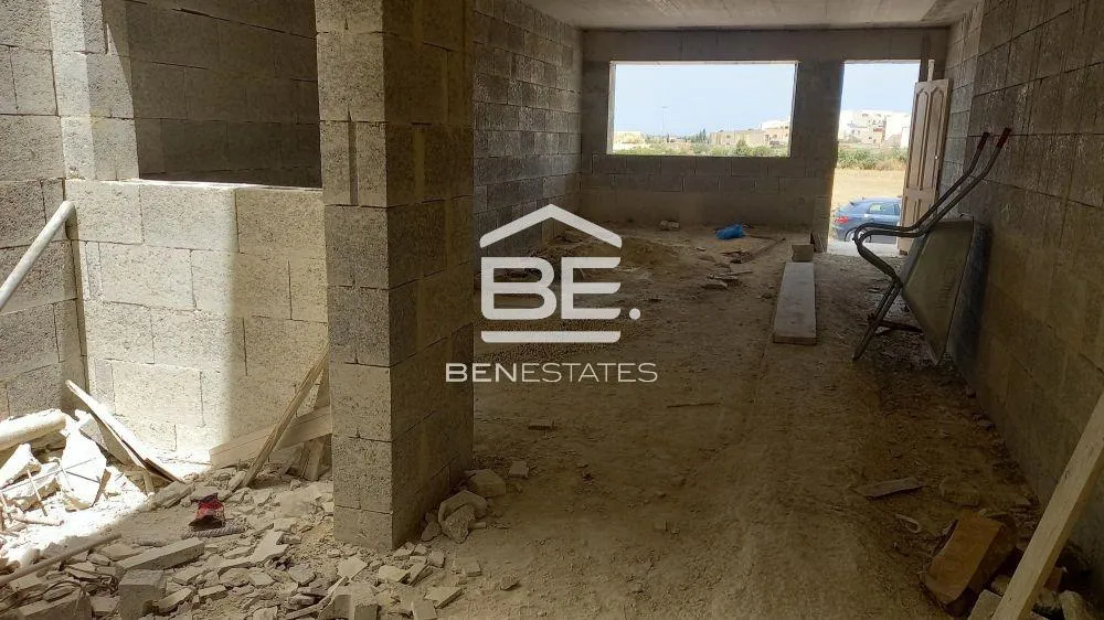 Elevated Ground Floor Maisonette  in Zebbug