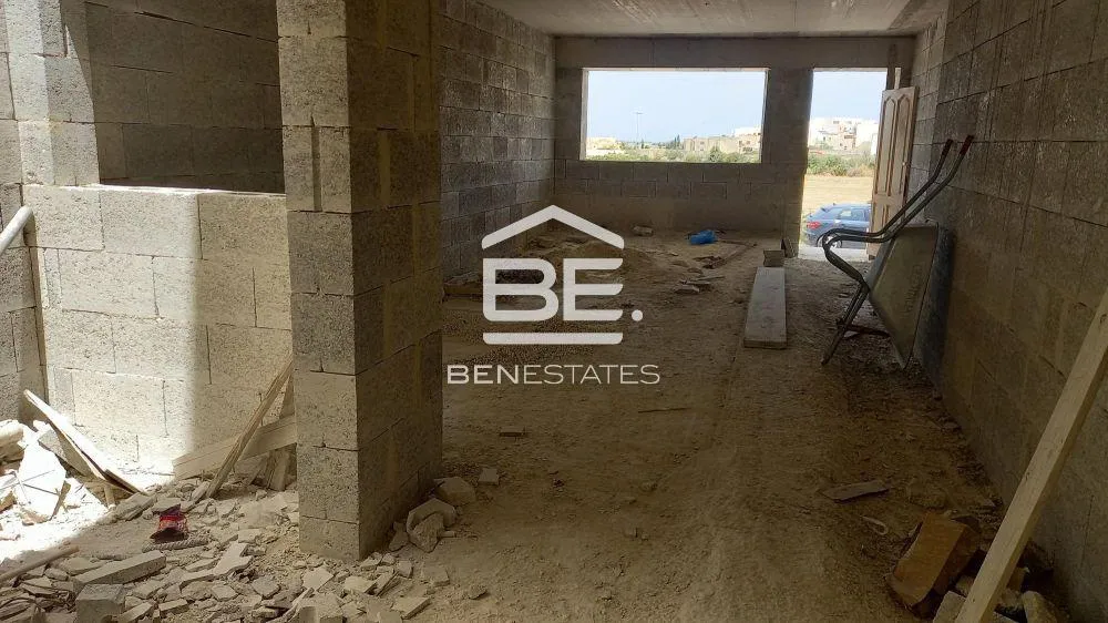 Elevated Ground Floor Maisonette  in Zebbug