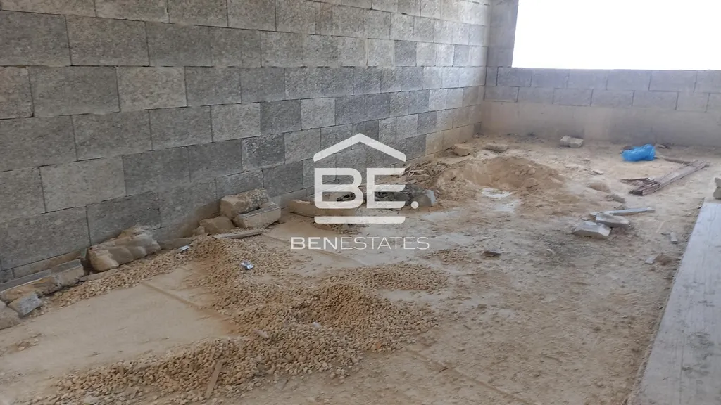 Elevated Ground Floor Maisonette  in Zebbug