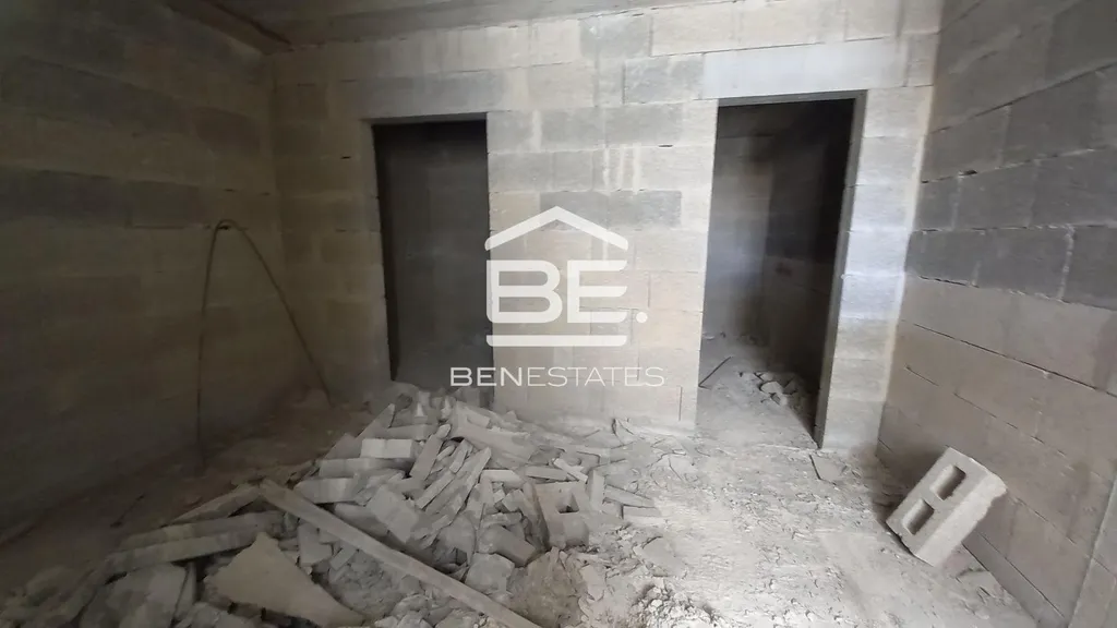 Elevated Ground Floor Maisonette  in Zebbug
