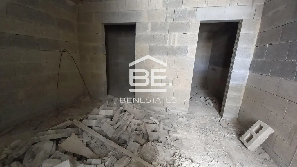 Elevated Ground Floor Maisonette  in Zebbug