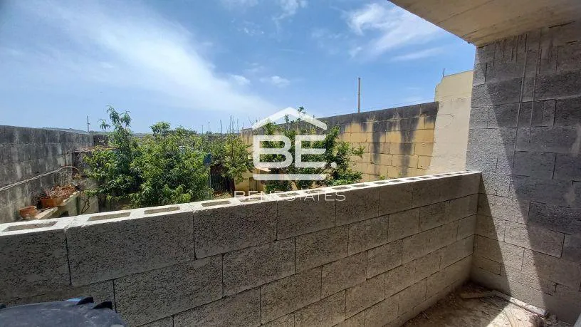 Elevated Ground Floor Maisonette  in Zebbug