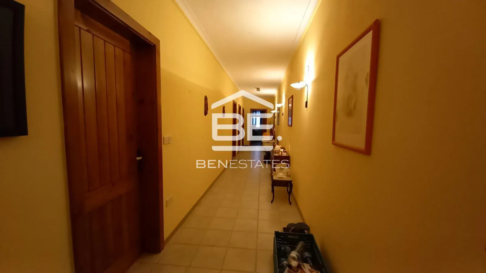 First Floor Maisonette in Bahrija