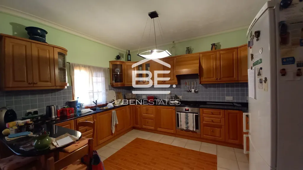 First Floor Maisonette in Bahrija