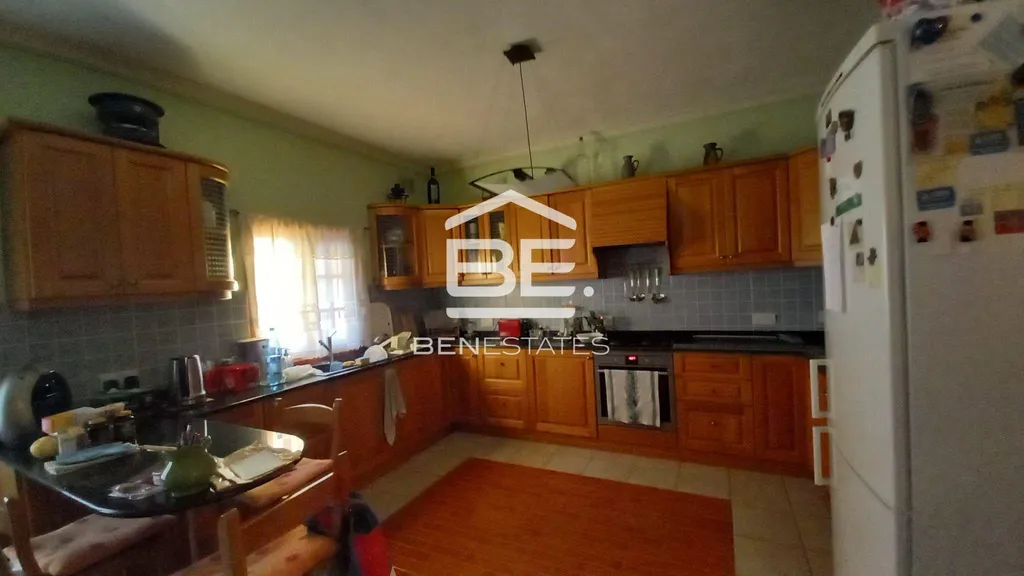 First Floor Maisonette in Bahrija