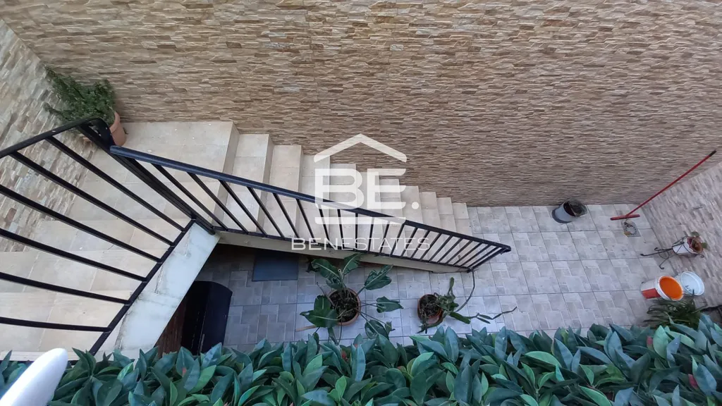 First Floor Maisonette in Bahrija