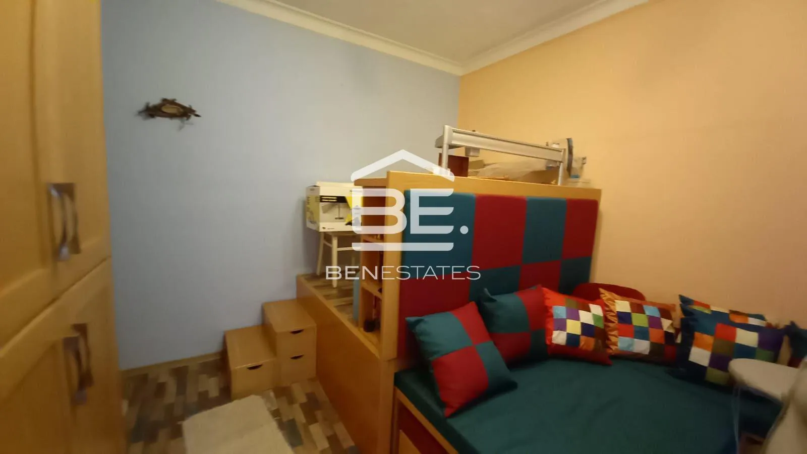 First Floor Maisonette in Bahrija