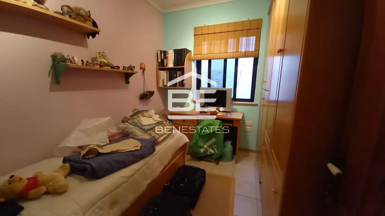 First Floor Maisonette in Bahrija