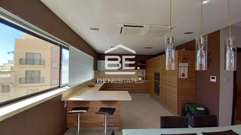First Floor Maisonette in Mosta
