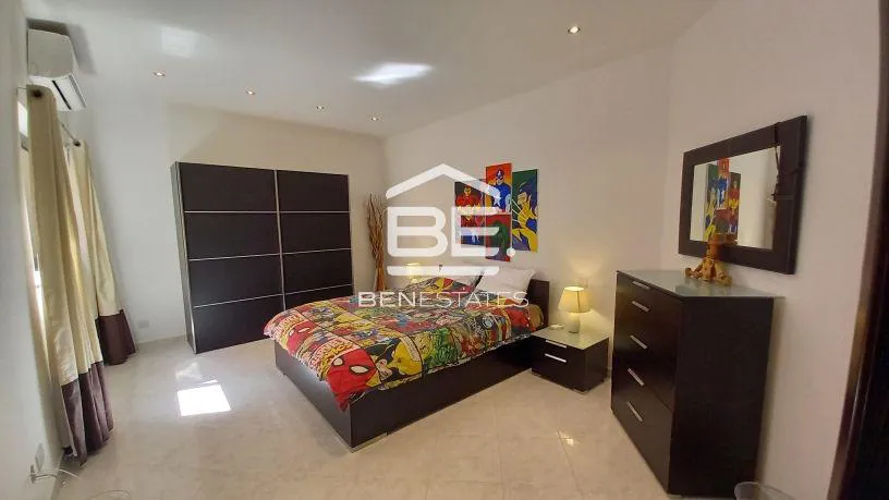 First Floor Maisonette in Mosta