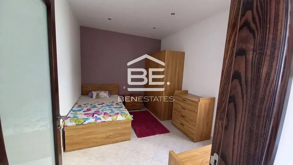 First Floor Maisonette in Mosta
